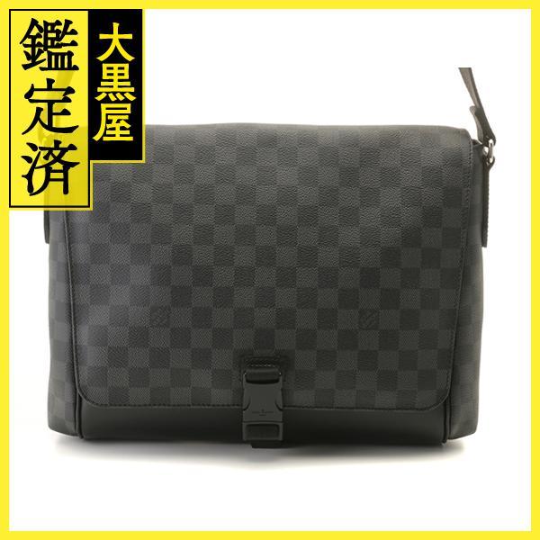 LOUIS VUITTON（ルイ・ヴィトン） メッセンジャーPM N41457 ダミエ 