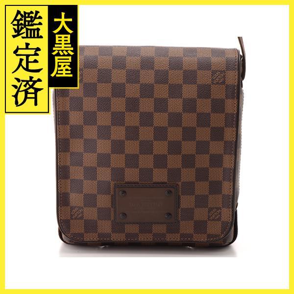 LOUIS VUITTON ルイヴィトン ブルックリンPM ショルダーバッグ LOUIS VUITTON ルイヴィトン ブルックリンPM ショルダーバッグ