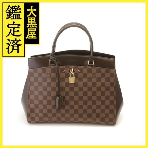 LOUIS VUITTON（ルイ・ヴィトン） リヴォリMM ダミエ N41150【430 
