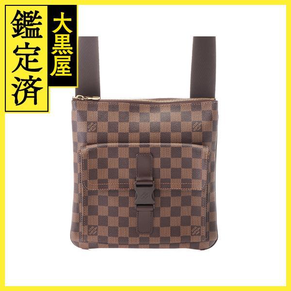 LOUIS VUITTON ルイヴィトン ポシェット・メルヴィール ショルダー  