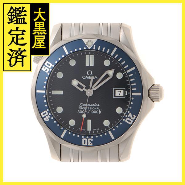 OMEGA オメガ 腕時計 シーマスター300m プロフェッショナル 2561.80