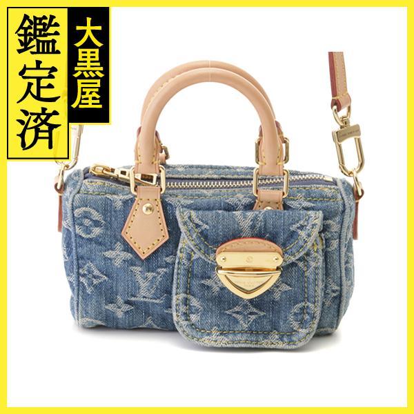 LOUIS VUITTON（ルイ・ヴィトン） ナノ・スピーディ モノグラム