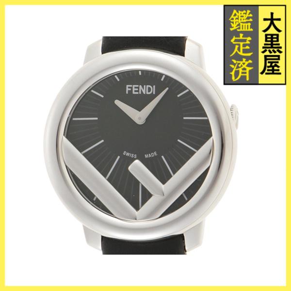 FENDI Fendi フェンディ エフ イズ ラナウェイ F710021011 SS ブラック  