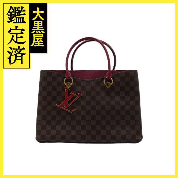 ルイヴィトンLVリバーサイド2wayショルダーバックN40052