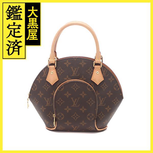 LOUIS VUITTON ルイヴィトン エリプスPM ハンドバッグ ショルダー 