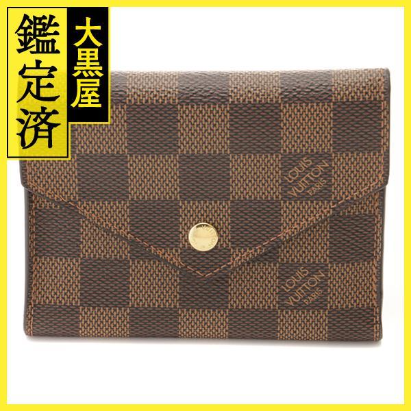 LOUIS VUITTON LOUIS VUITTON ルイ・ヴィトン ポルトフォイユ 