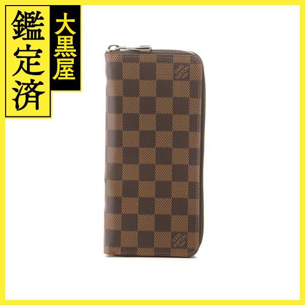 LOUIS VUITTON ルイヴィトン 長財布 ジッピーウォレット・ヴェル 