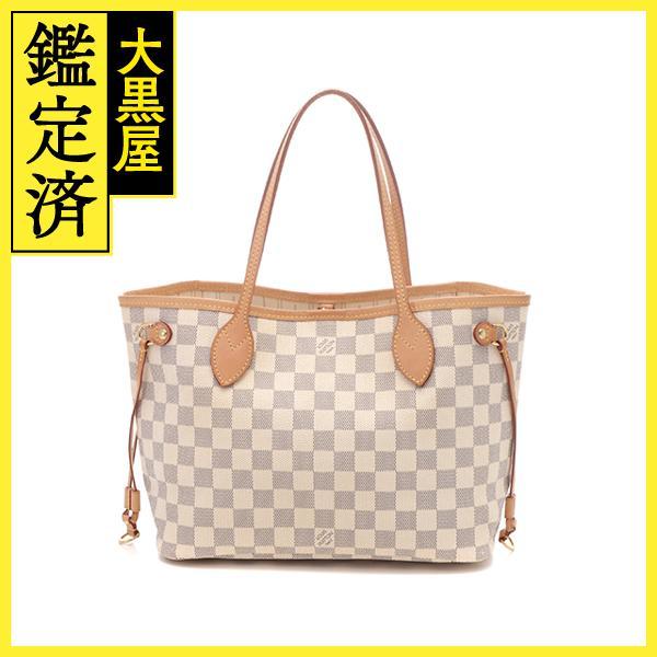 LOUIS VUITTON（ルイ・ヴィトン） ネヴァーフルPM ダミエ・アズール 