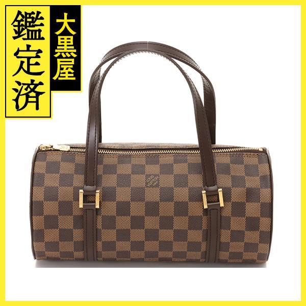 LOUIS VUITTON ルイヴィトン パピヨンPM ダミエ ハンドバッグ N51304 