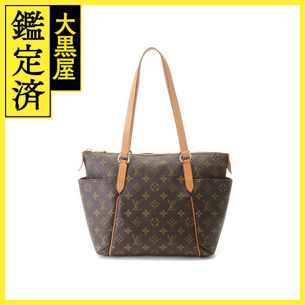 LOUIS VUITTON ルイヴィトン トータリーPM トートバッグ モノグラム  
