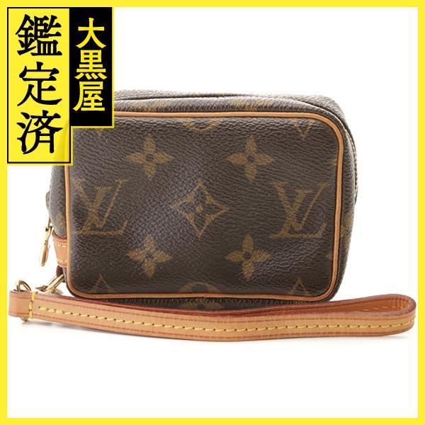 LOUIS VUITTON VUITTON ルイヴィトン 小物 トゥルース・ワピティ 