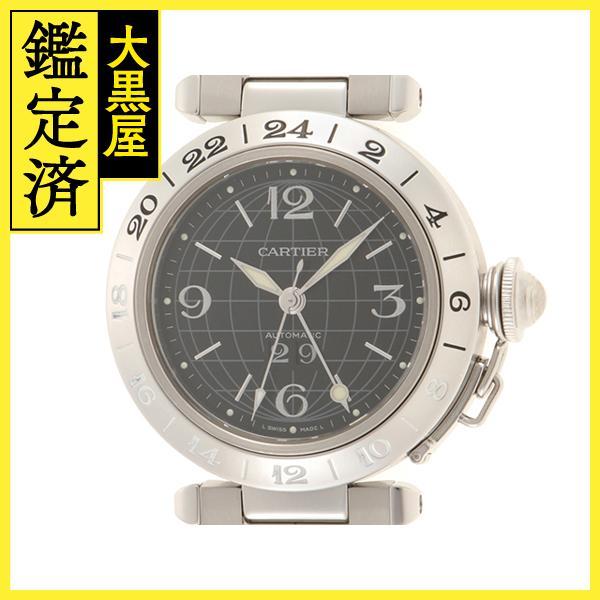 Cartier カルティエ パシャC メリディアン W31049M7 【471】 : 質屋  