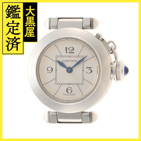 Cartier カルティエ ミス パシャ W3140007 【431】 : 質屋 大黒屋  