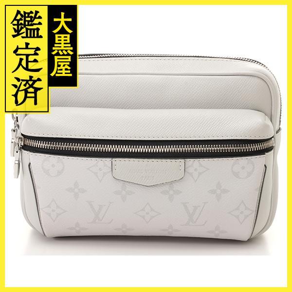 美品　Louis Vuitton タイガラマ　 バムバッグ M30247 美品 Louis Vuitton タイガラマ バムバッグ M30247 - メルカリ