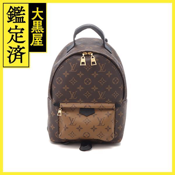 LOUIS VUITTON ルイ・ヴィトン パームスプリングス・バック