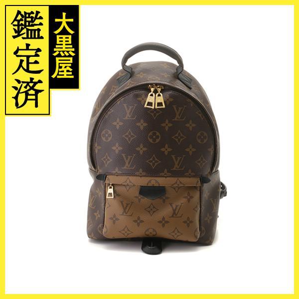 LOUIS VUITTON（ルイ・ヴィトン） パームスプリングス・バックパックPM