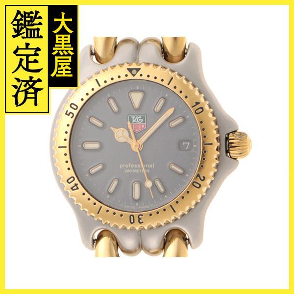 TAG Heuer腕時計 selシリーズ文字盤グレーS95.213K TAG Heuer腕時計 selシリーズ文字盤グレーS95.213K