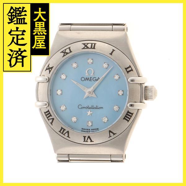オメガ コンステレーション ミニ 1562.85 【200】 
