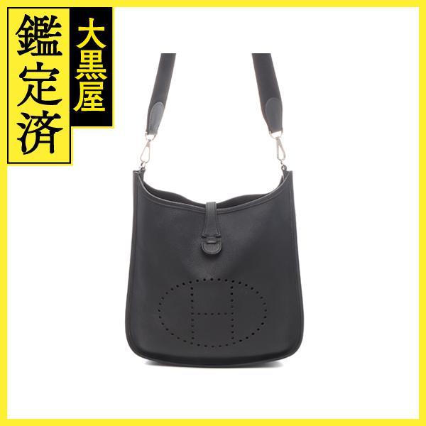 エルメス エヴリン2PM 黒