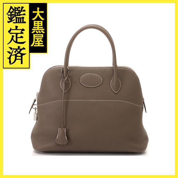 HERMES エルメス ボリード31 - 【471】 : 質屋 大黒屋 - 通販 - Yahoo  