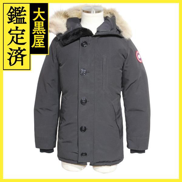 CANADA GOOSE カナダグース 衣類 JASPER PARKAダウンコート メンズ2XS