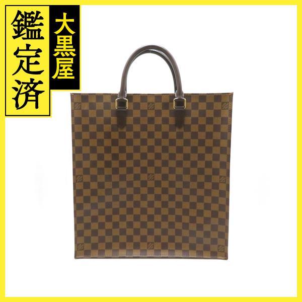 LOUIS VUITTON（ルイ・ヴィトン） サックプラ ダミエ N51140【430 