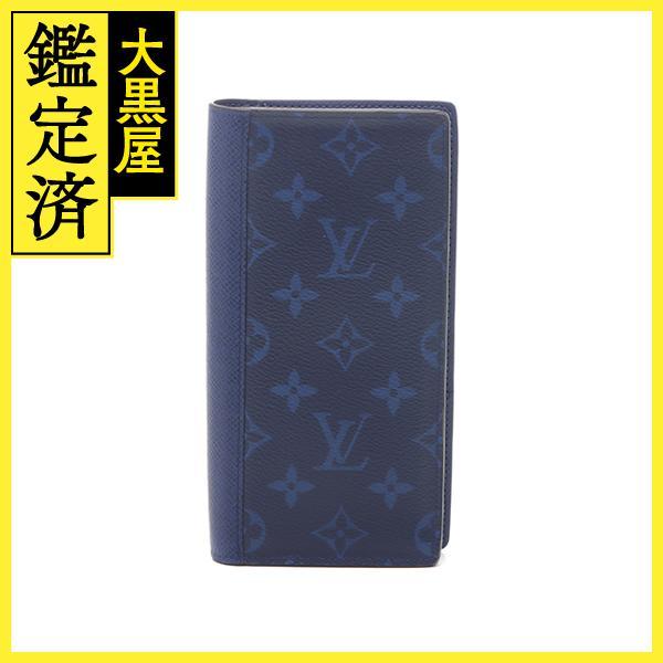LOUIS VUITTON（ルイ・ヴィトン） ポルトフォイユ・ブラザ タイガラマ