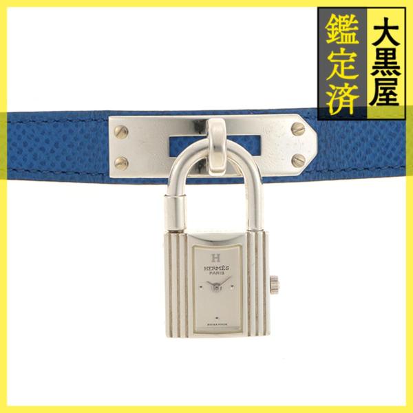 HERMES エルメス 腕時計 ケリーウォッチ KE1.201 Y刻印 925シルバー  