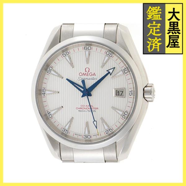 OMEGA シーマスター アクアテラ 150M メンズ オートマチック 231.10  