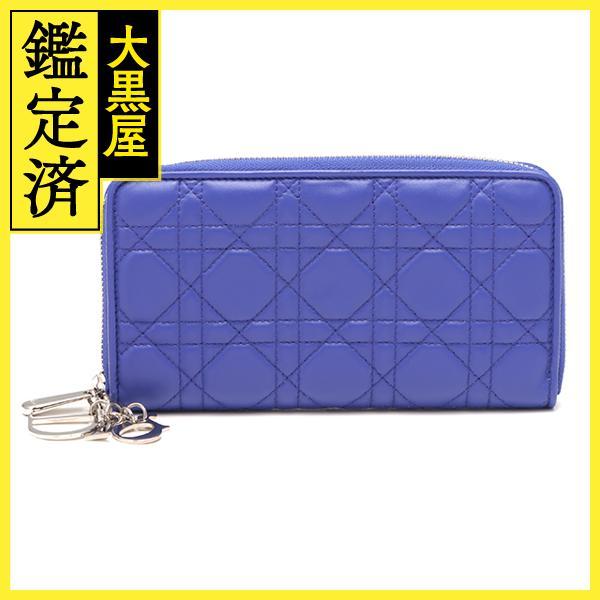 Christian Dior Dior ディオール レディディオール カナージュ