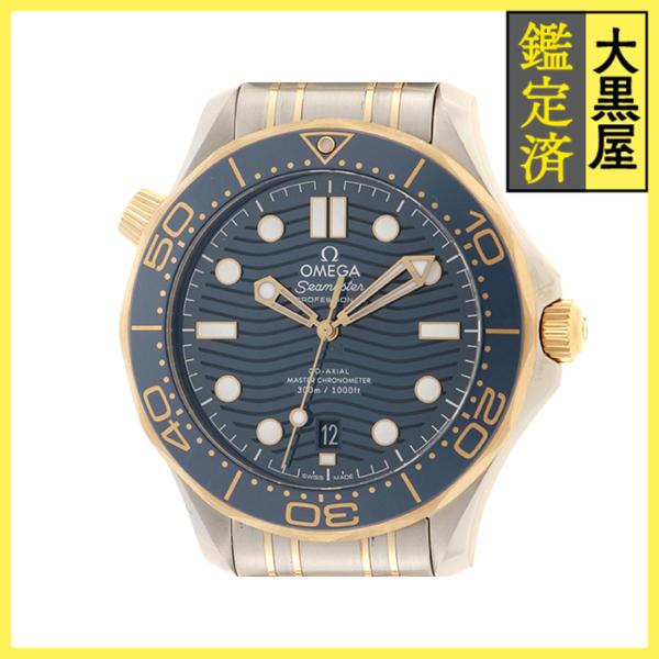 OMEGA OMEGA オメガ シーマスター ダイバー300 210.20.42.20.03.001  