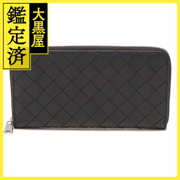 BOTTEGA VENETA（ボッテガ・ヴェネタ） イントレチャート ジップ