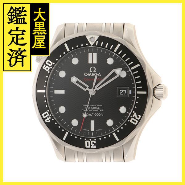 OMEGA OMEGA シーマスター300 コーアクシャル 回転ベゼル 212.30.41.20 