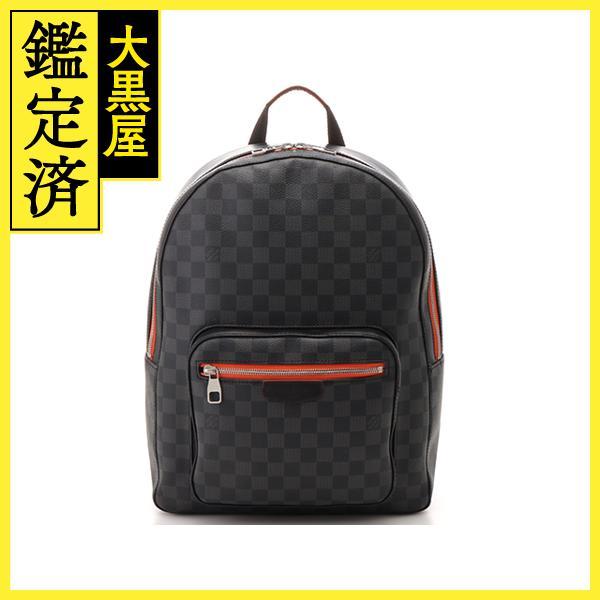 LOUIS VUITTON（ルイ・ヴィトン） ジョッシュ ダミエ・グラフィット