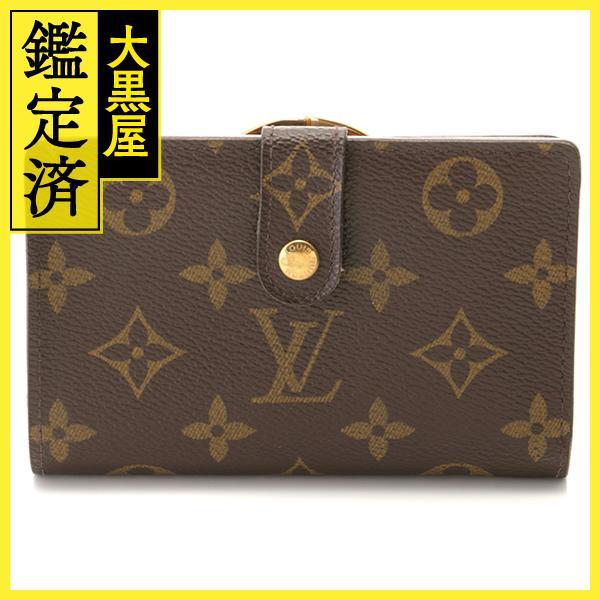 LOUIS VUITTON（ルイ・ヴィトン） ポルトモネ・ビエ・ヴィエノワ ガマ