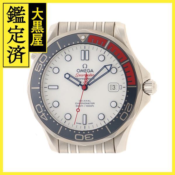 OMEGA OMEGA シーマスター ダイバー300M コマンダー 世界限定7007本  
