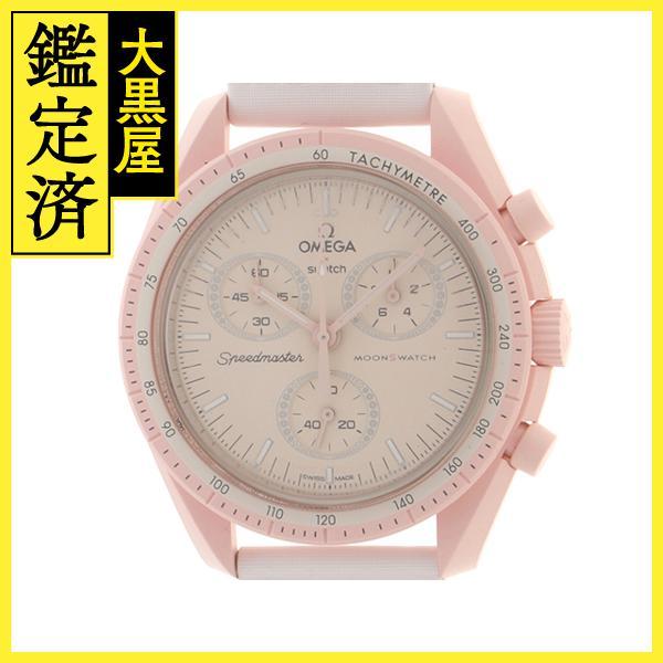 Swatch SWATCH スウォッチ 腕時計 MoonSwatch MISSION TO VENUS Swatch SWATCH スウォッチ 腕時計 MoonSwatch MISSION TO VENUS