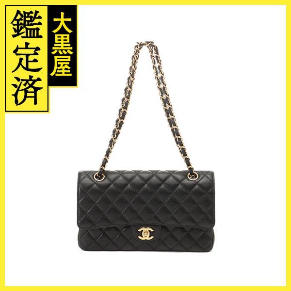 CHANEL（シャネル） マトラッセWフラップ25Wチェーンショルダー 