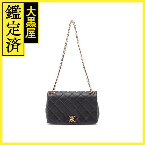 CHANEL CHANEL シャネル マトラッセ23 ターンロックフルフラップ CHANEL CHANEL シャネル マトラッセ23 ターンロックフルフラップ