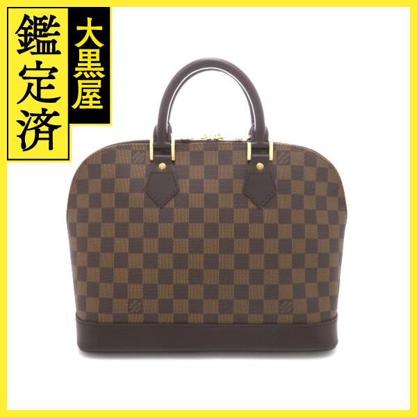 LOUIS VUITTON（ルイ・ヴィトン） アルマ ハンドバッグ ダミエ N51131 