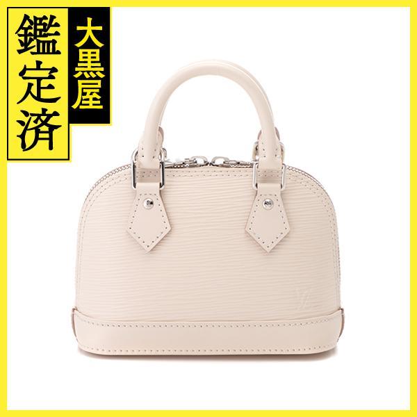 LOUIS VUITTON（ルイ・ヴィトン） ナノアルマ エピ クォーツ M82411