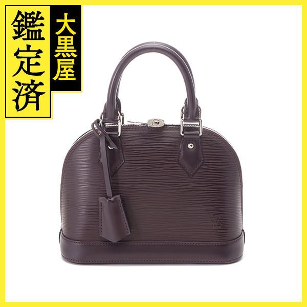 LOUIS VUITTON（ルイ・ヴィトン） アルマBB エピ ケッチュ M40980