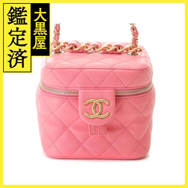 CHANEL（シャネル） バニティ AS3228 【436】 : 質屋 大黒屋 - 通販