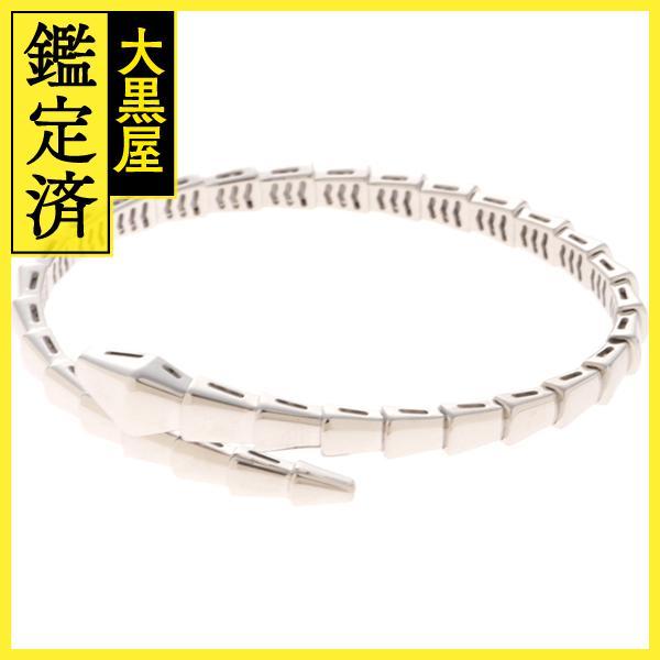 BVLGARI（ブルガリ） セルペンティヴァイパーブレスレット 360716