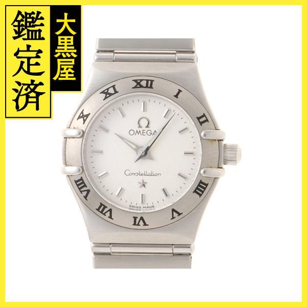 OMEGA オメガ コンステレーション ミニ 1562.30.00 【472】 : 質屋  
