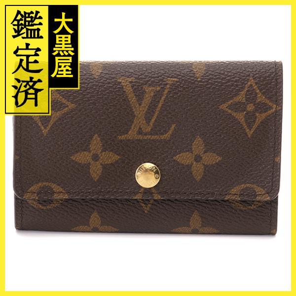 LOUIS VUITTON（ルイ・ヴィトン） ミュルティクレ6 M62630 【432