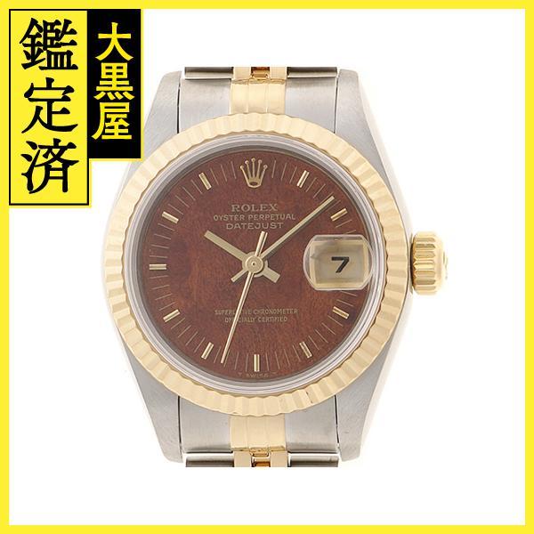 ROLEX ロレックス デイトジャスト26 69173 【472】 : 質屋 大黒屋  