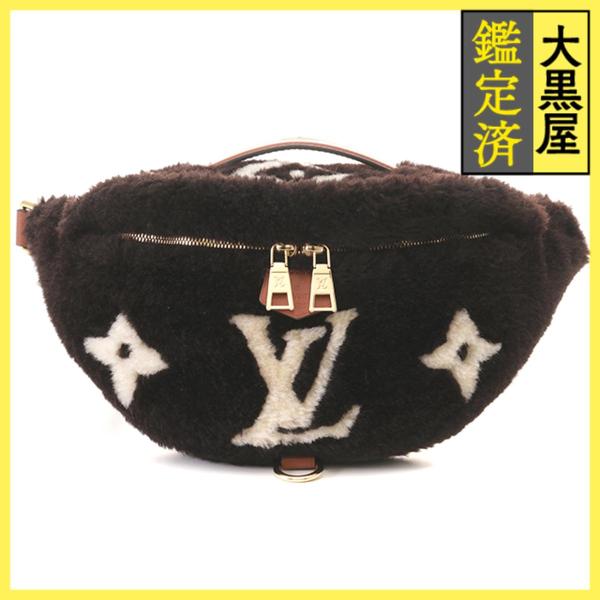 LOUIS VUITTON（ルイ・ヴィトン） ボディバッグ バムバッグ LVスキー