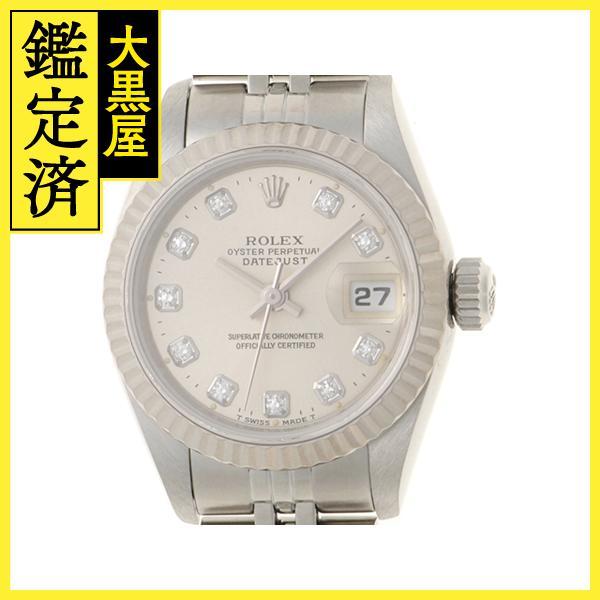 ROLEX ロレックス デイトジャスト 69174G 【472】 : 質屋 大黒屋  