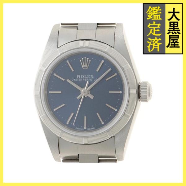 ROLEX ロレックス オイスター パーペチュアル 76030 【432】 : 質屋  